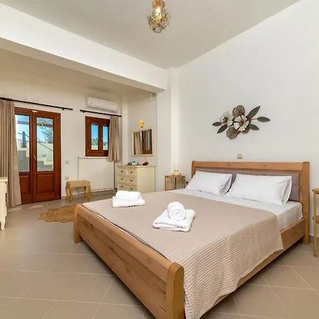 דירה Uva Nera House *