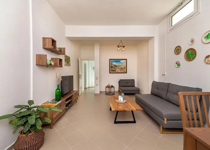 Uva Nera House Apartman Ía