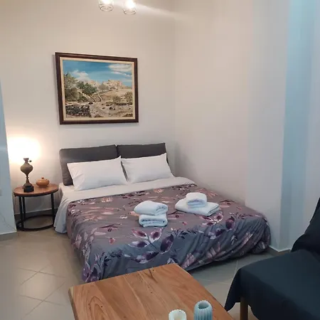 Uva Nera House Apartman Ía