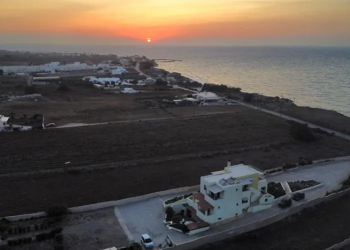 Uva Nera House Apartamento Oia